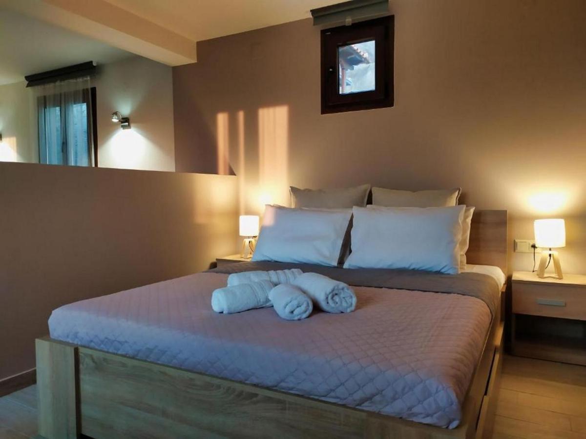 Guesthouse Kastelia Καλαμπάκα Εξωτερικό φωτογραφία