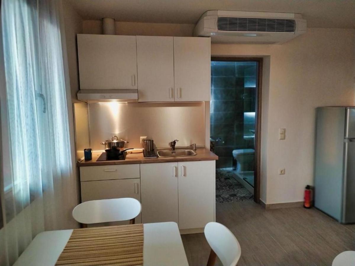 Guesthouse Kastelia Καλαμπάκα Εξωτερικό φωτογραφία