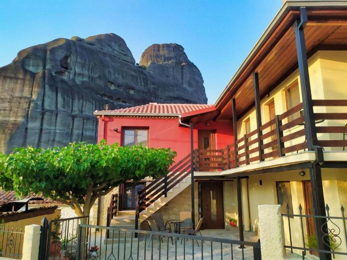 Guesthouse Kastelia Καλαμπάκα Εξωτερικό φωτογραφία