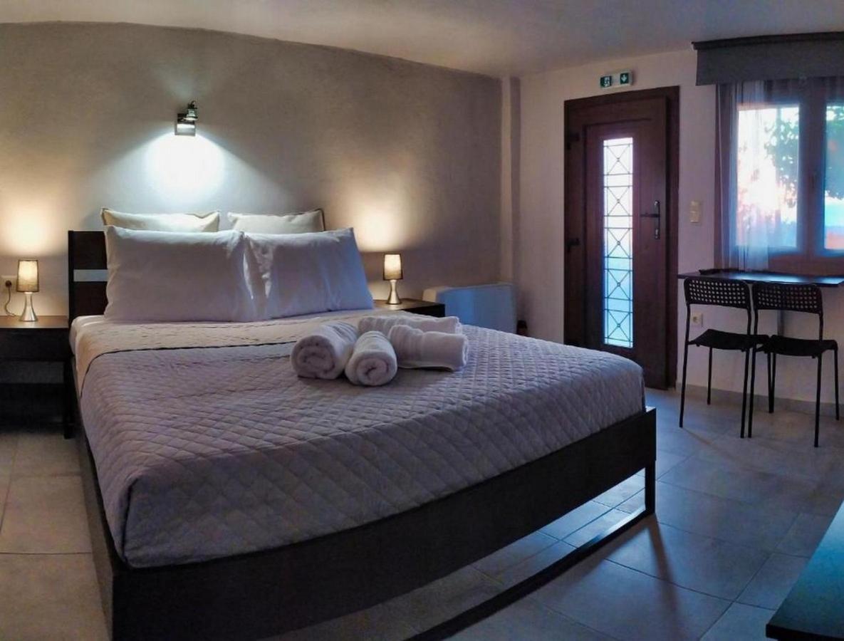 Guesthouse Kastelia Καλαμπάκα Εξωτερικό φωτογραφία