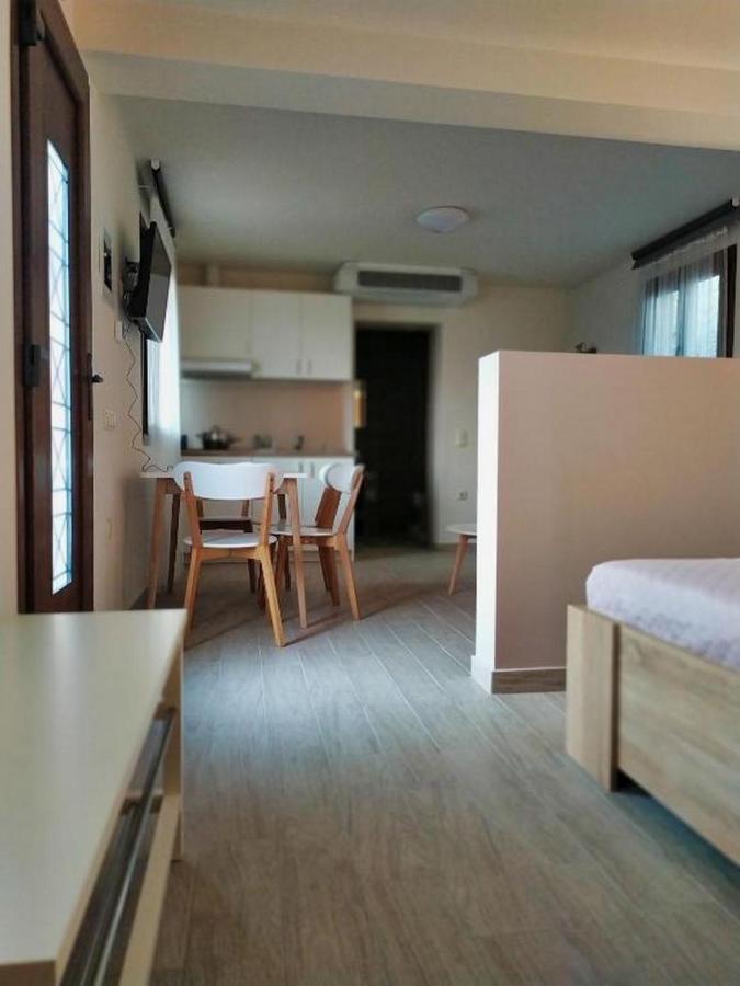 Guesthouse Kastelia Καλαμπάκα Εξωτερικό φωτογραφία
