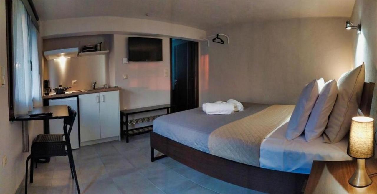 Guesthouse Kastelia Καλαμπάκα Εξωτερικό φωτογραφία