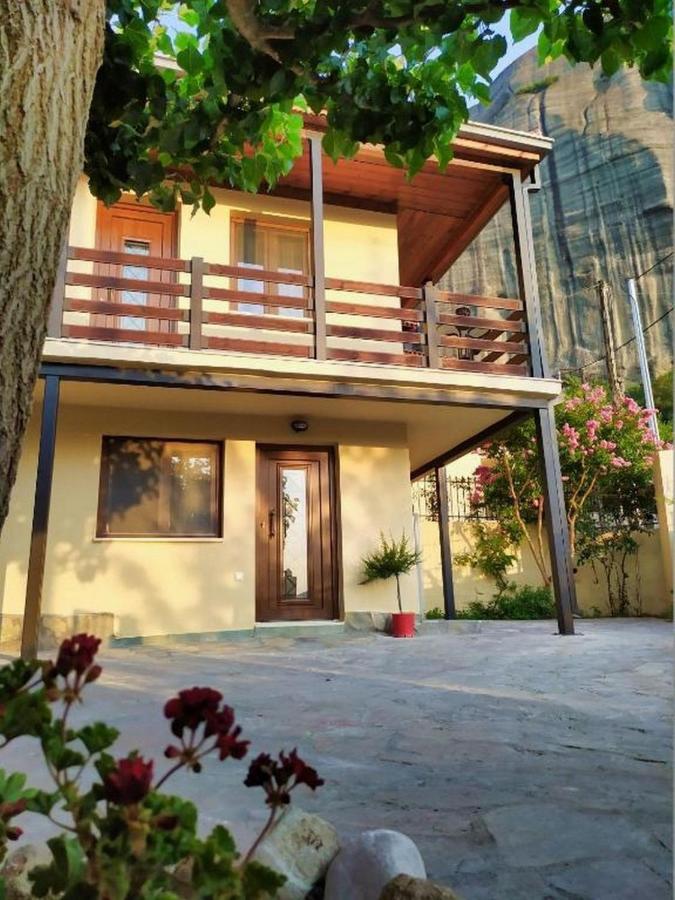 Guesthouse Kastelia Καλαμπάκα Εξωτερικό φωτογραφία