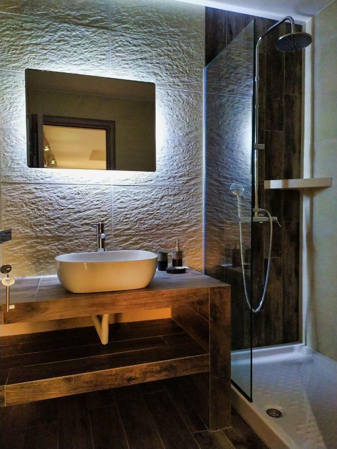 Guesthouse Kastelia Καλαμπάκα Εξωτερικό φωτογραφία