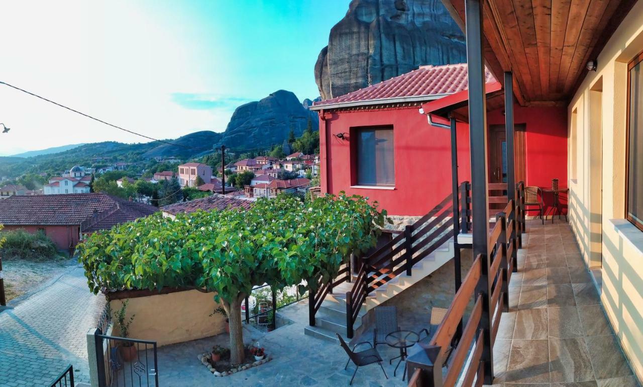 Guesthouse Kastelia Καλαμπάκα Εξωτερικό φωτογραφία